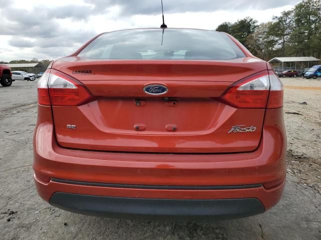 2019 Ford Fiesta SE