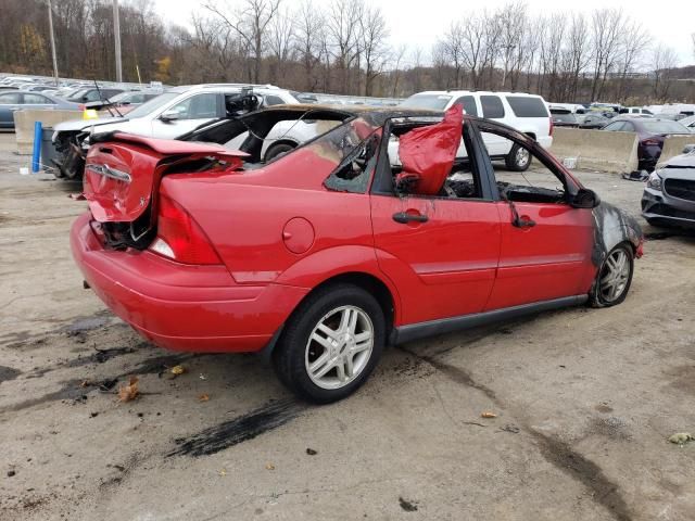 2000 Ford Focus SE