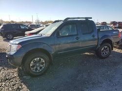 Nissan Frontier salvage cars for sale: 2018 Nissan Frontier S