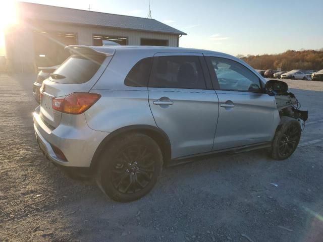 2019 Mitsubishi Outlander Sport ES