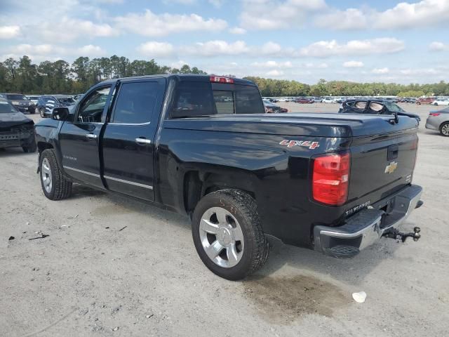 2015 Chevrolet Silverado K1500 LTZ