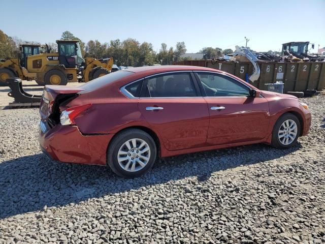 2017 Nissan Altima 2.5