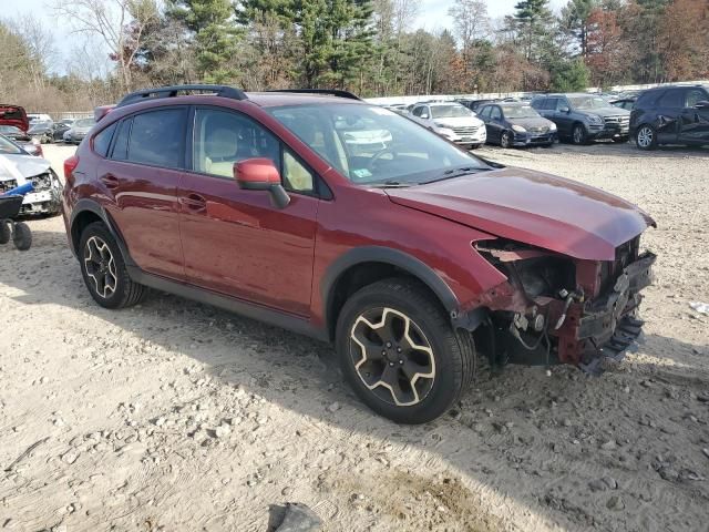 2013 Subaru XV Crosstrek 2.0 Premium