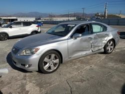 Lexus salvage cars for sale: 2010 Lexus LS 460