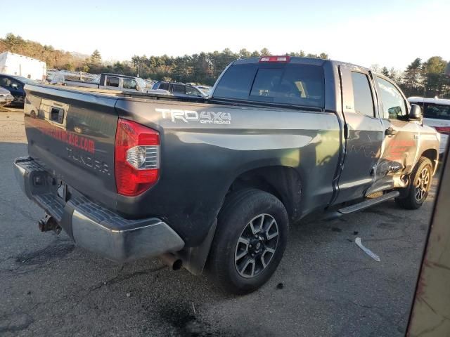 2015 Toyota Tundra Double Cab SR/SR5