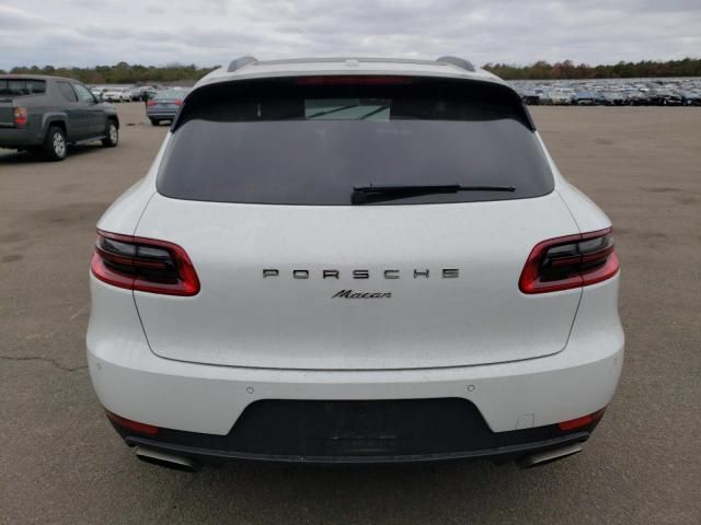 2017 Porsche Macan