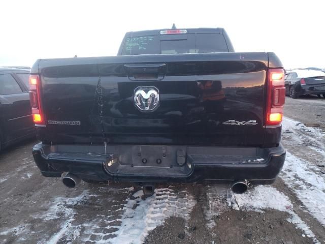 2019 Dodge RAM 1500 BIG HORN/LONE Star