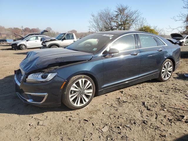 2020 Lincoln MKZ Reserve