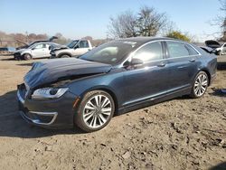 Lincoln MKZ salvage cars for sale: 2020 Lincoln MKZ Reserve