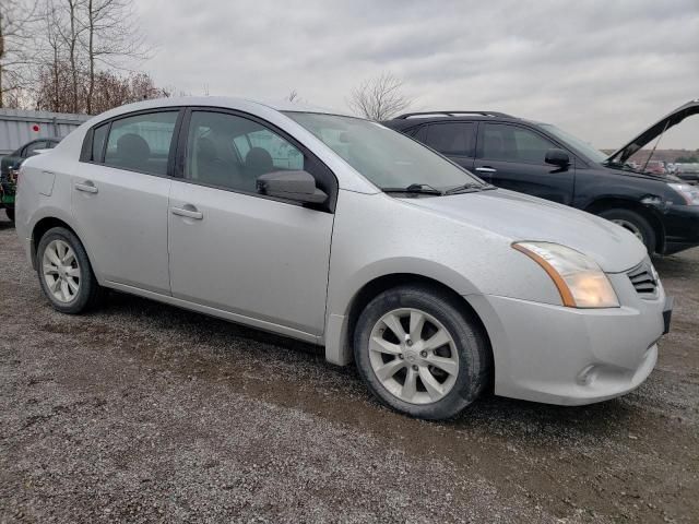 2012 Nissan Sentra 2.0