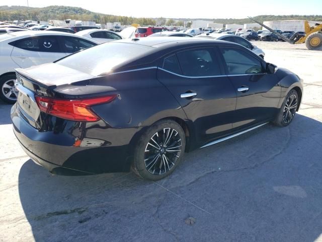 2016 Nissan Maxima 3.5S