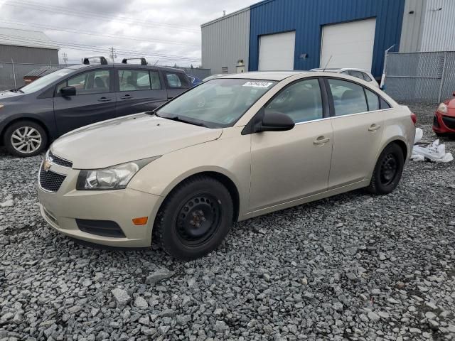 2011 Chevrolet Cruze LS