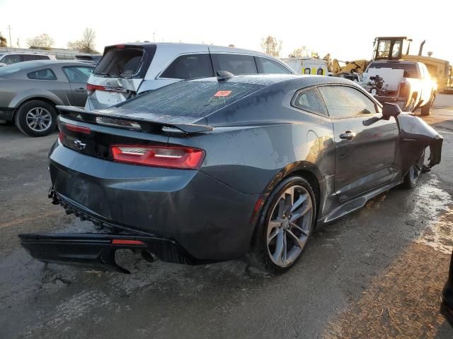 2017 Chevrolet Camaro SS