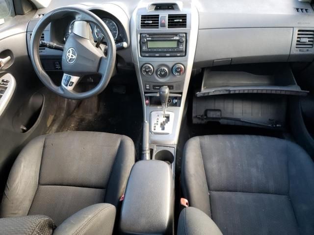 2012 Toyota Corolla Base