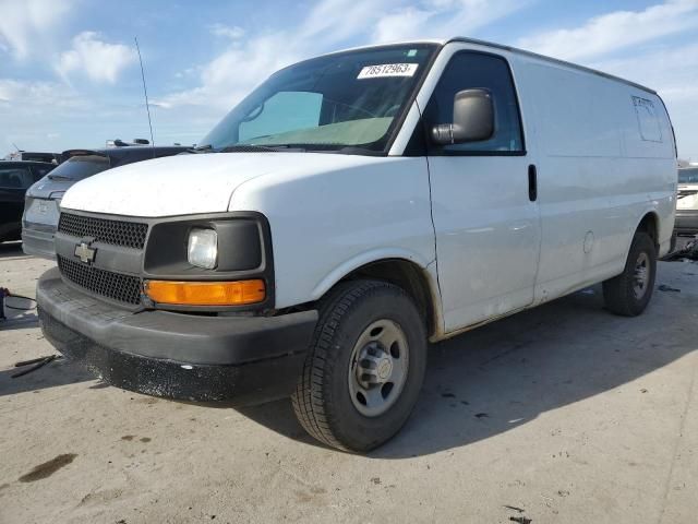 2011 Chevrolet Express G2500