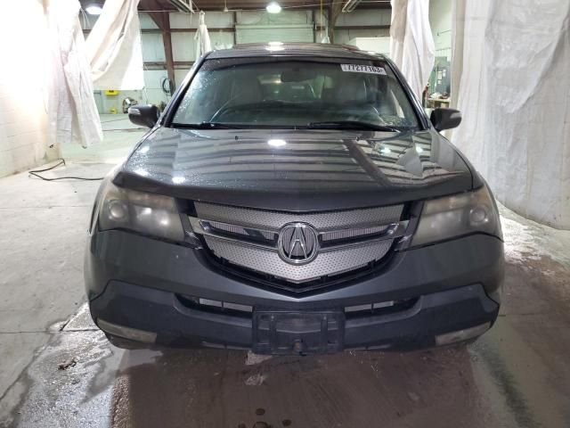 2008 Acura MDX