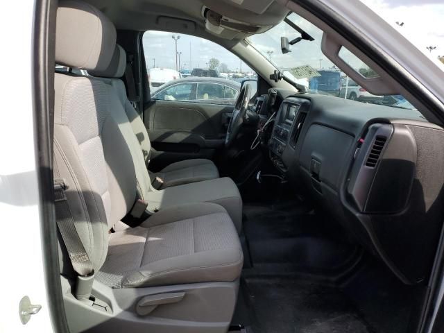 2014 Chevrolet Silverado C1500