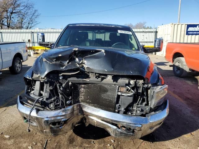 2011 Dodge RAM 3500