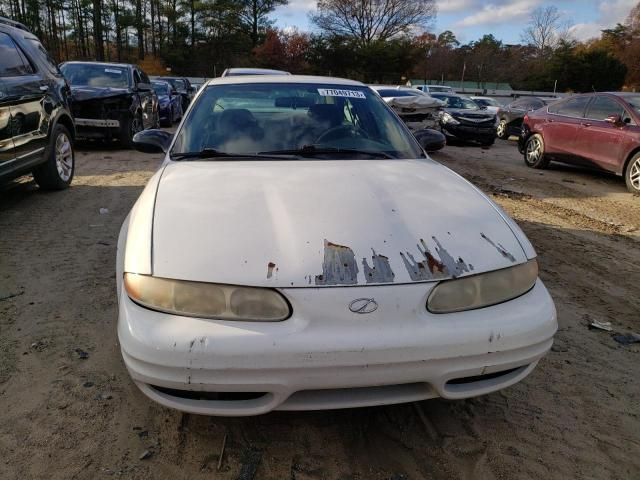 2004 Oldsmobile Alero GL