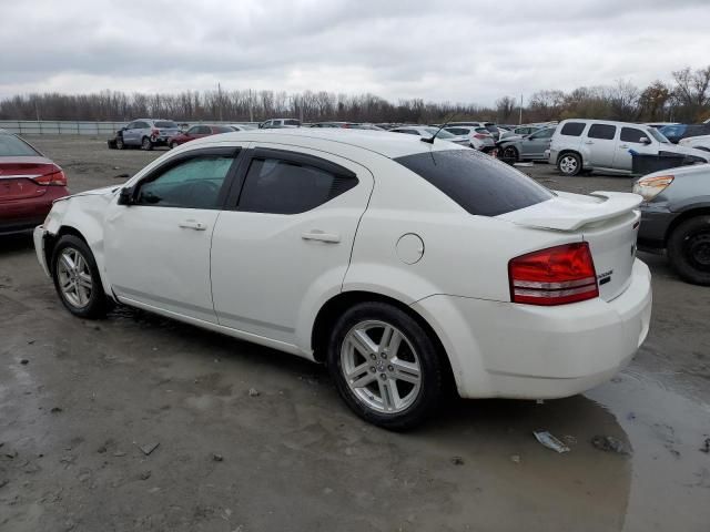 2009 Dodge Avenger SXT