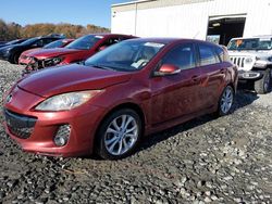 Vehiculos salvage en venta de Copart Windsor, NJ: 2010 Mazda 3 S