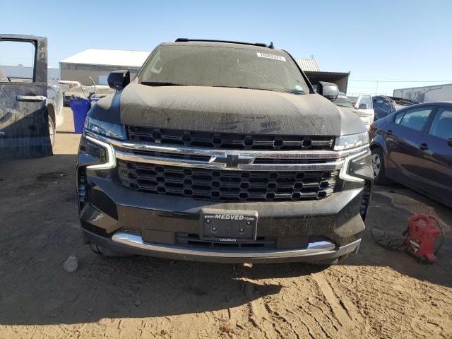 2021 Chevrolet Tahoe K1500 LS