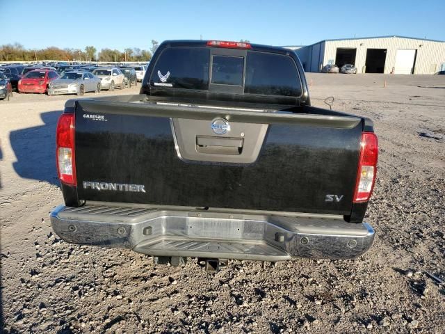 2014 Nissan Frontier S