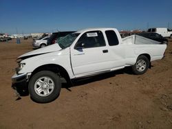 Camiones que se venden hoy en subasta: 2004 Toyota Tacoma Xtracab