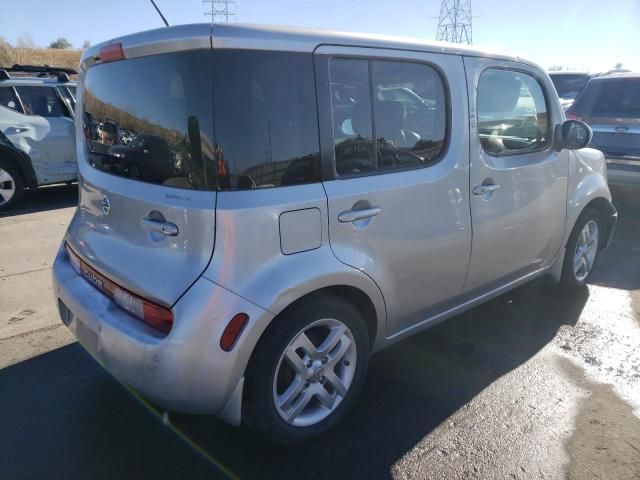 2009 Nissan Cube Base