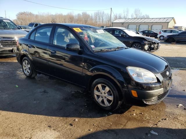 2008 KIA Rio Base