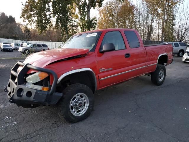 2004 GMC Sierra K2500 Heavy Duty