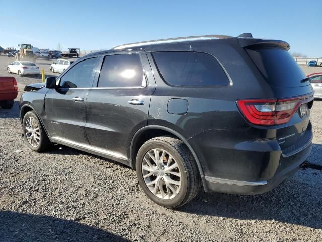 2014 Dodge Durango Citadel