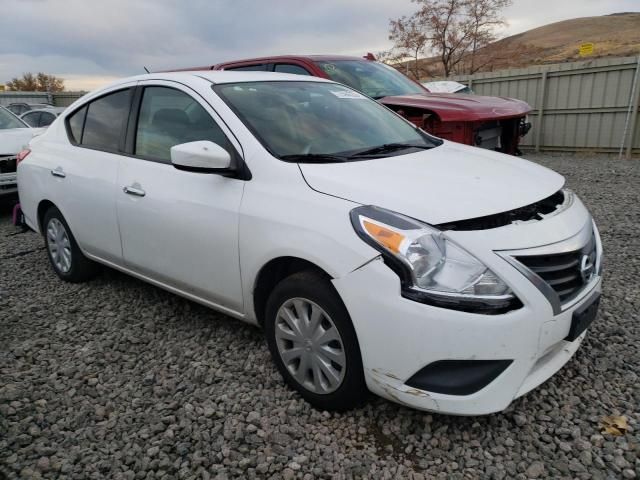 2019 Nissan Versa S