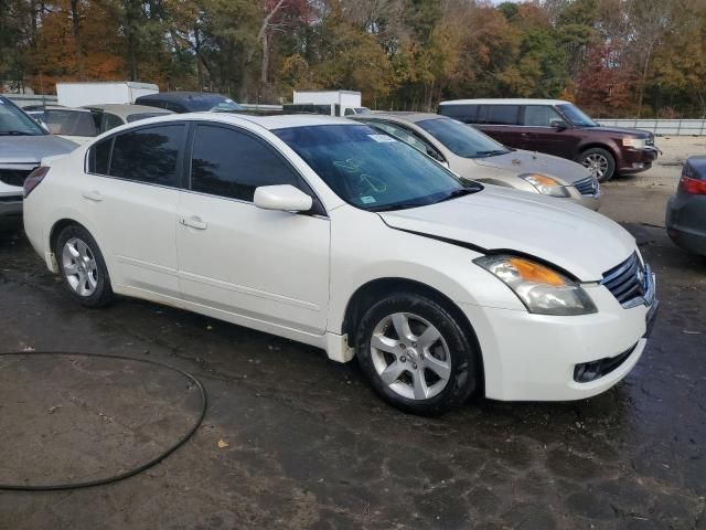 2009 Nissan Altima 2.5