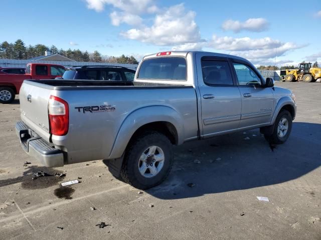 2006 Toyota Tundra Double Cab SR5