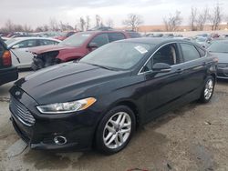 Burn Engine Cars for sale at auction: 2013 Ford Fusion SE