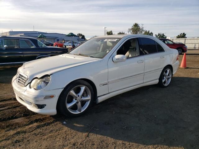 2006 Mercedes-Benz C 350