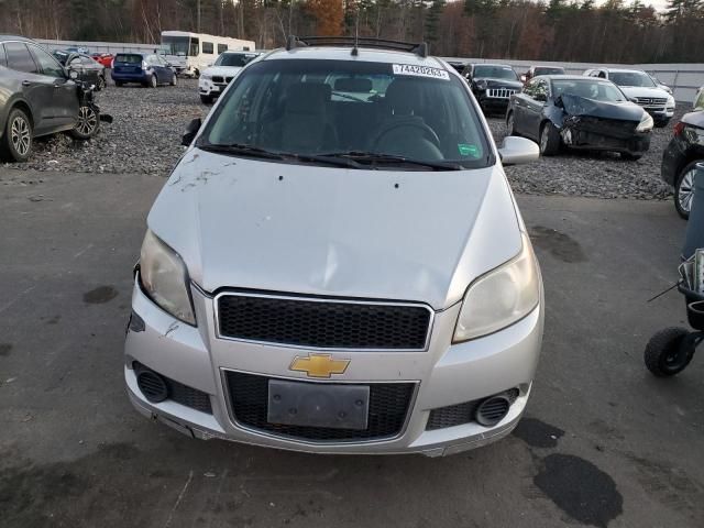 2009 Chevrolet Aveo LS