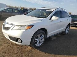 Acura salvage cars for sale: 2014 Acura RDX Technology