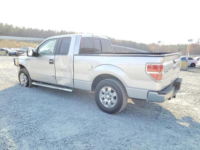 2011 Ford F150 Super Cab