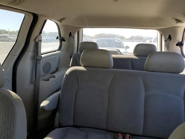 2006 Dodge Caravan SE