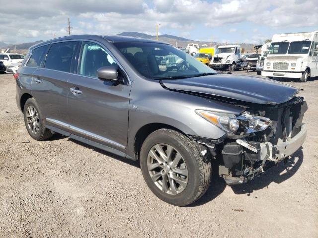 2015 Infiniti QX60