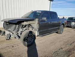 Ford F-150 salvage cars for sale: 2019 Ford F150 Supercrew