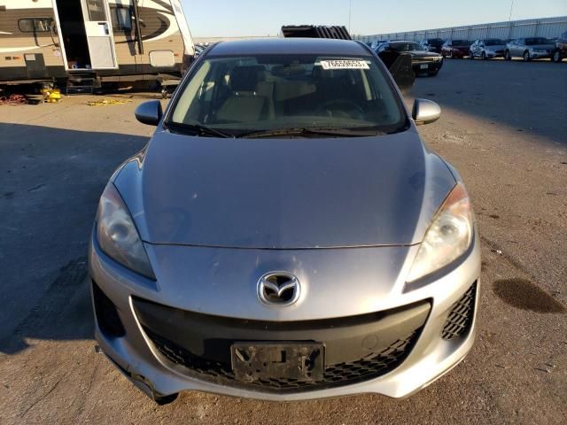 2013 Mazda 3 I