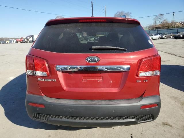 2011 KIA Sorento EX