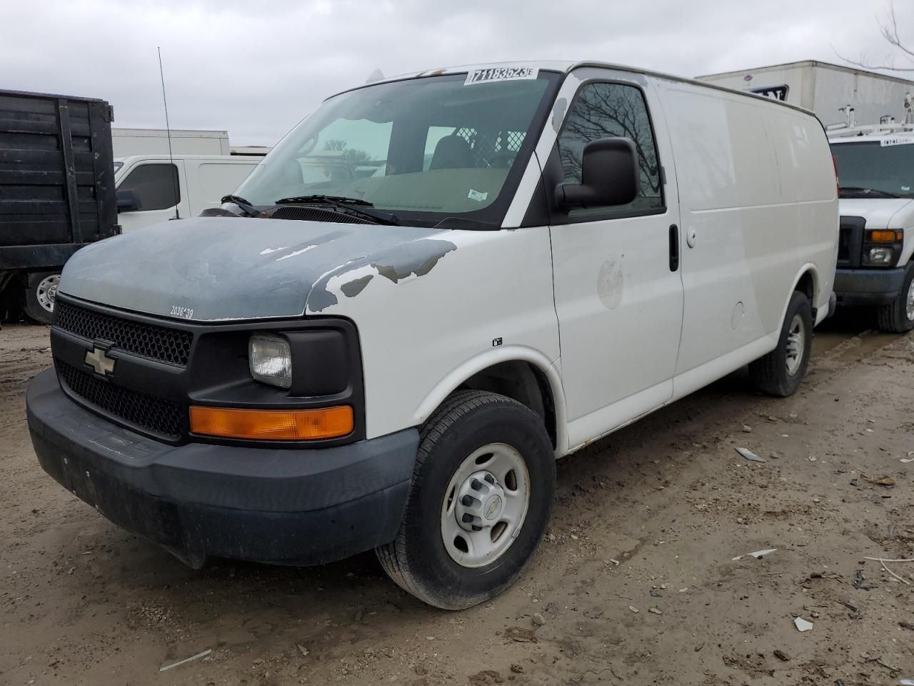 2008 Chevrolet Express G3500 For Sale in Bridgeton, MO. Lot #71183***