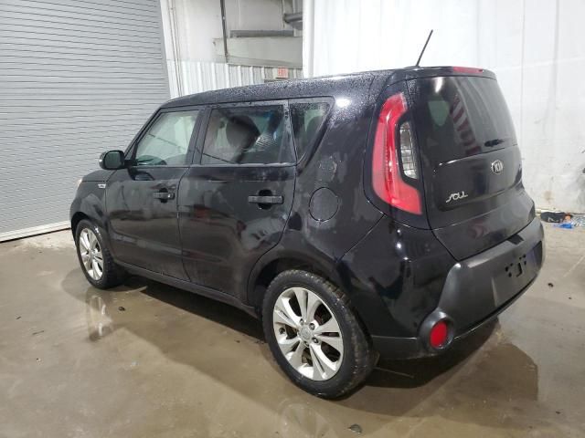 2014 KIA Soul +