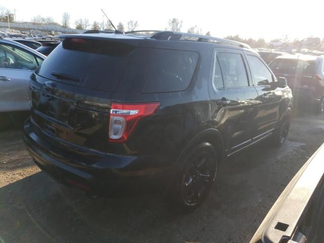 2012 Ford Explorer Limited