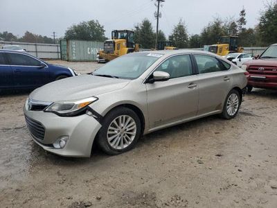 Salvage cars for sale from Copart Midway, FL: 2013 Toyota Avalon Hybrid