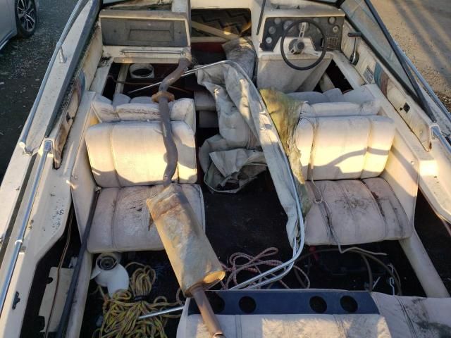 1984 Beachcomber Boats Inc Utility